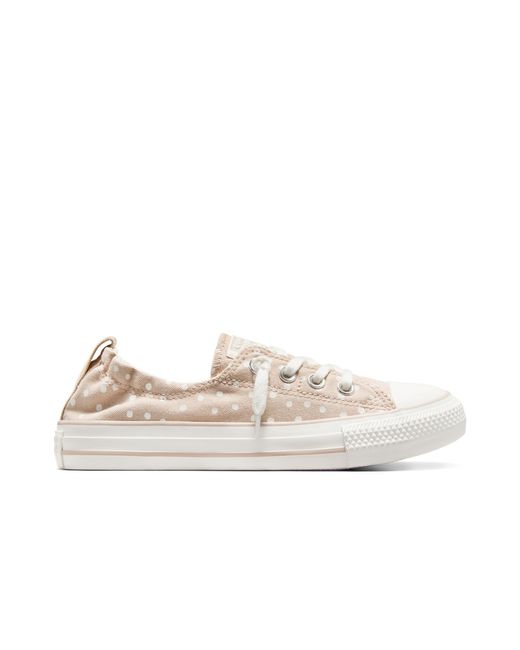 Converse Multicolor Chuck Taylor All Star Shoreline Polka Dots Canvas For