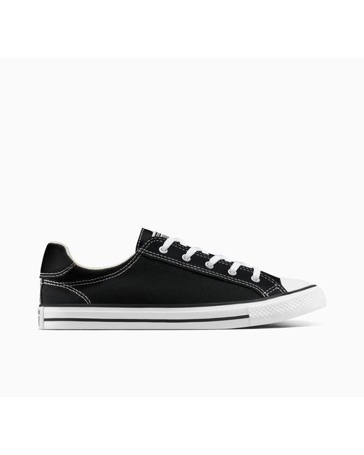 Converse Black Chuck Taylor All Star Dainty Lucky for men