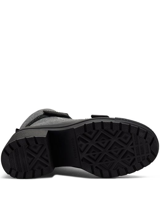 franco sarto gray booties