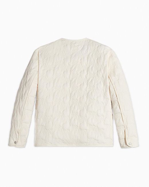 Converse Natural X Liverpool Fc Malden Liner Jacket