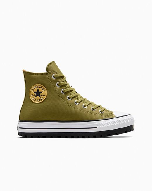 Converse Green Chuck Taylor All Star City Trek