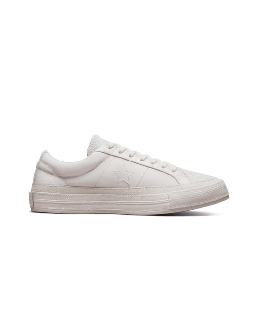 Converse X Notre One Star in White | Lyst