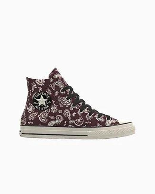 Converse Brown Custom Chuck 70 By You