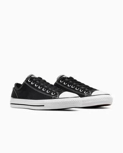 Converse Black Cons Chuck Taylor All Star Pro Suede