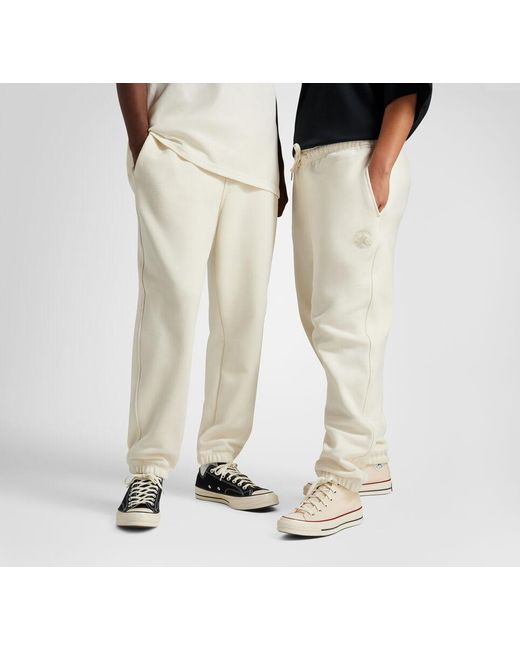 Converse Natural Gold Standard Loose-fit Sweatpants