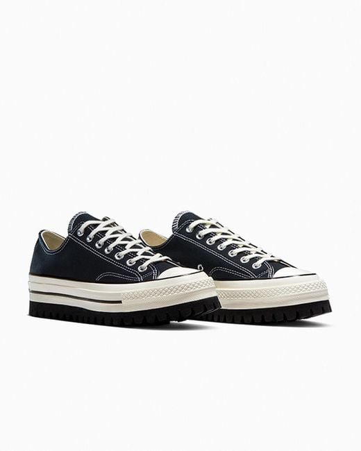 Converse Blue Chuck 70 Lugged