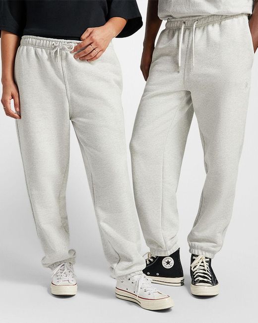 Converse Black Gold Standard Loose-fit Sweatpants