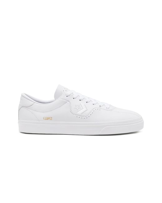 converse cons white leather