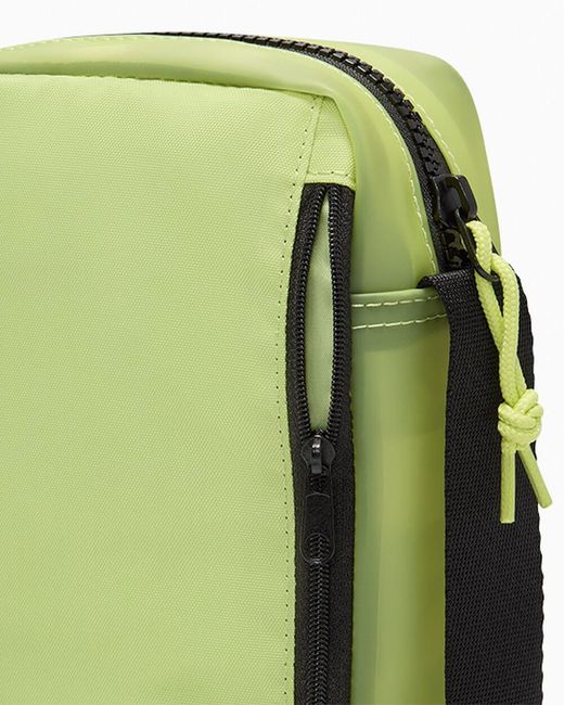Converse Green Clear Crossbody Bag