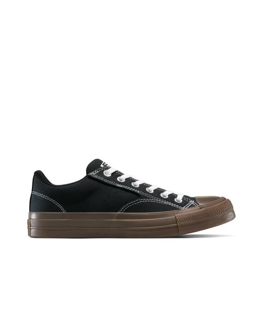 Converse Black Chuck Taylor All Star Malden Street Canvas for men