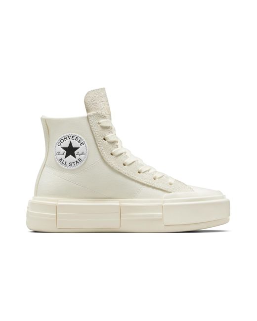 Converse White Chuck Taylor All Star Cruise