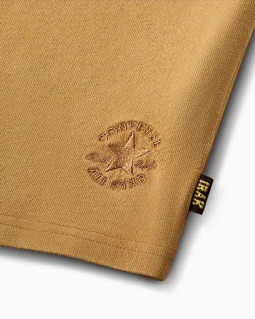 Converse Natural X Irak Nyc Standard T-Shirt