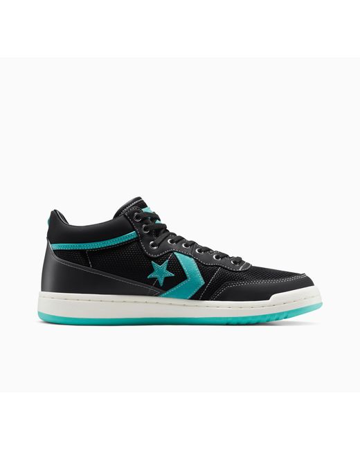 Converse Blue X liverpool fc cons fastbreak pro