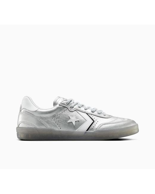 CONS Louie Lopez Pro 2 Leather Converse en coloris Gray