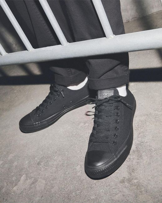 Converse Black Chuck Taylor All Star