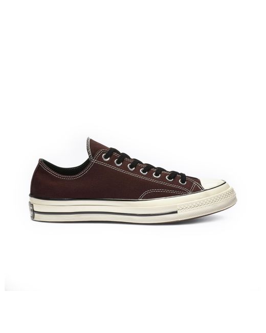 brown chuck 70 low