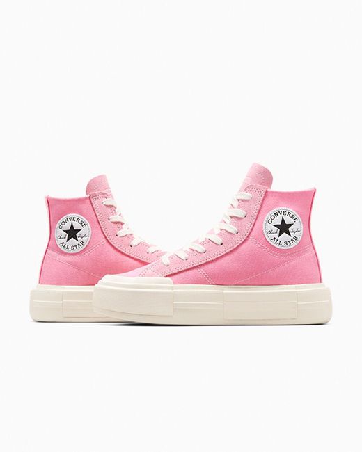 Converse Pink Chuck Taylor All Star Cruise for men