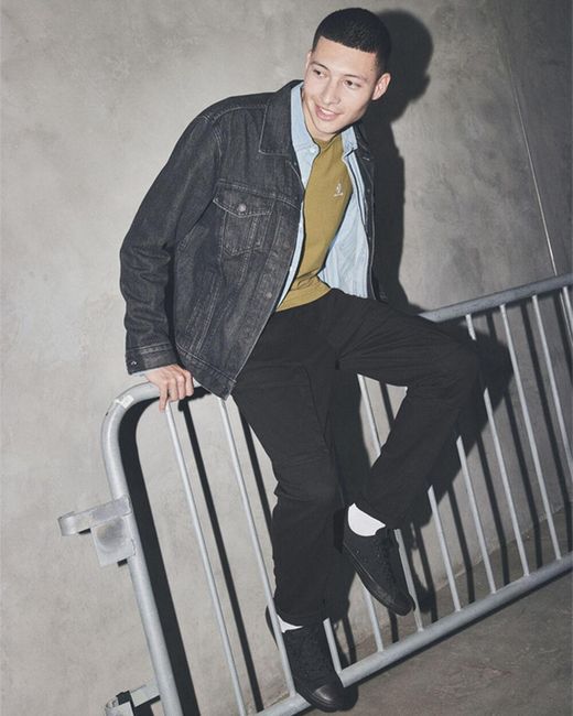 Converse Black Chuck Taylor All Star