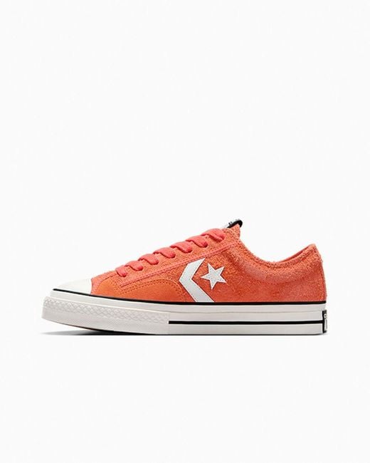Converse star player red new arrivals