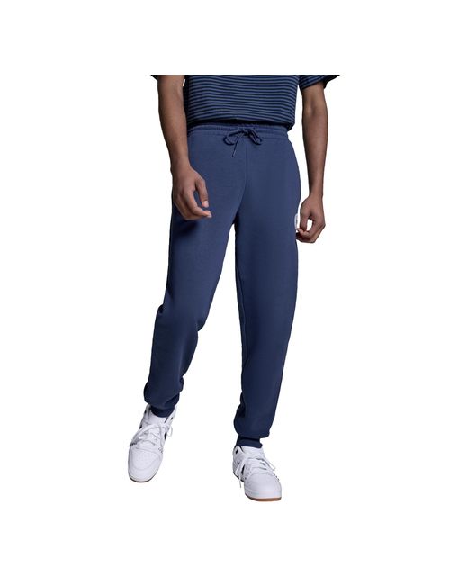 Converse Blue Chuck Taylor All Star Patch Joggers Polyester For for men