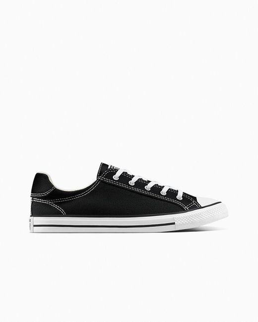 Converse Black Chuck Taylor All Star Dainty Lucky for men