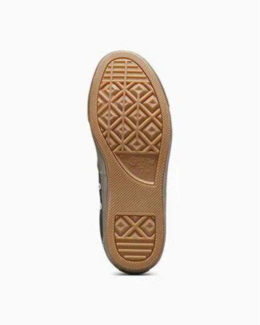 Converse Black Chuck Taylor All Star Malden Street Canvas for men