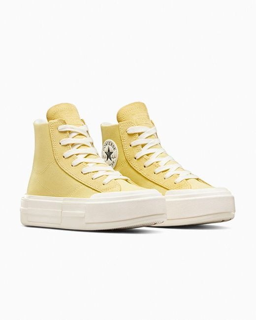 Converse All Star Lift High Platform Femme Noir- JD Sports France