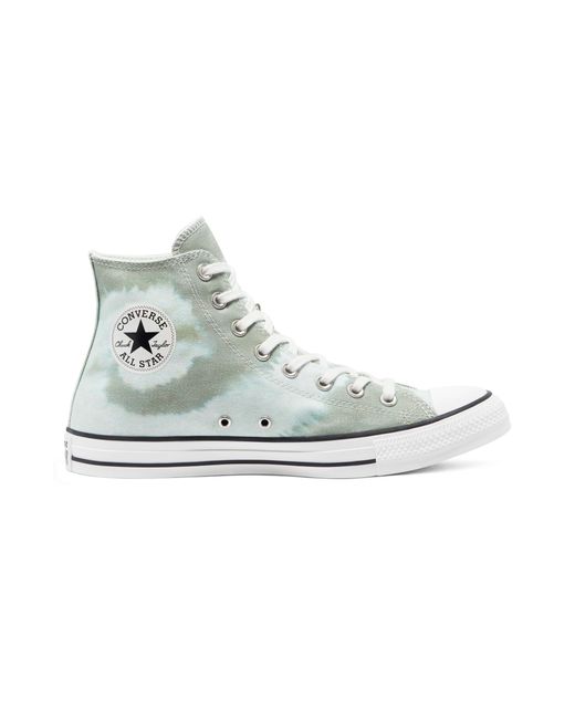 Converse Summer Wave Chuck Taylor All Star in Green | Lyst
