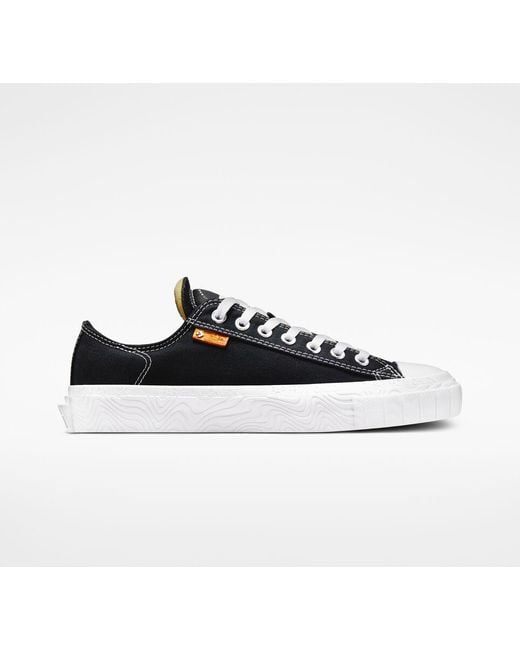 Converse orange black outlet