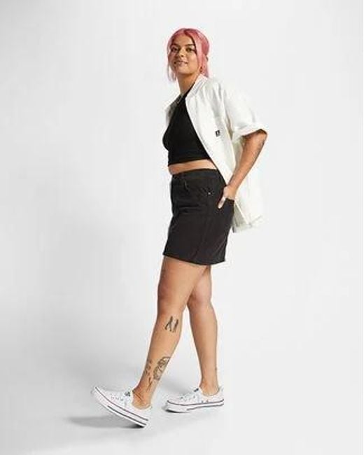 Converse White Chuck Taylor All Star Shoreline Low Top Shoe Canvas For