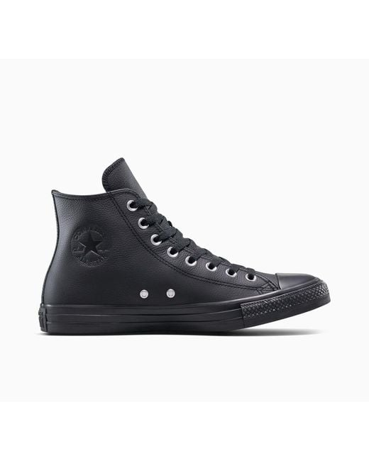 Converse Blue Chuck Taylor All Star Water-Repellent Leather