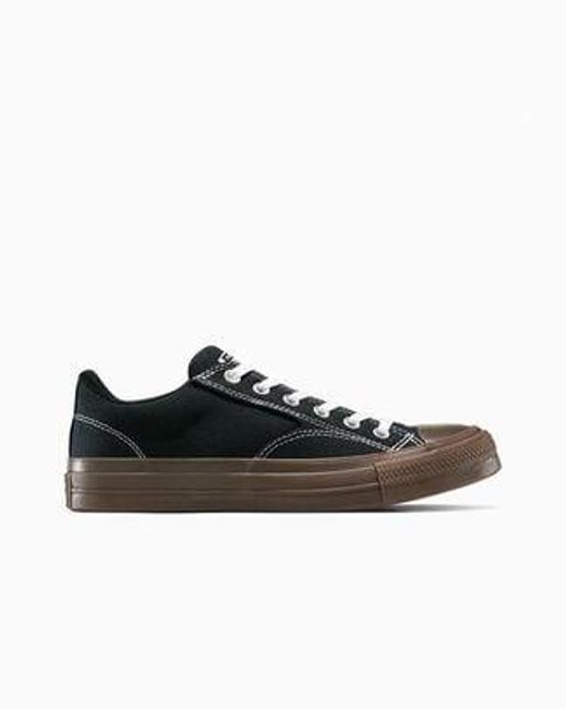 Converse Black Chuck Taylor All Star Malden Street Canvas for men