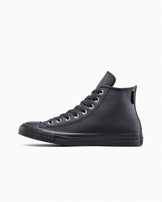 Converse Blue Chuck Taylor All Star Water-Repellent Leather