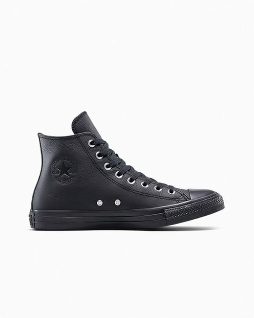 Converse Blue Chuck Taylor All Star Water-Repellent Leather