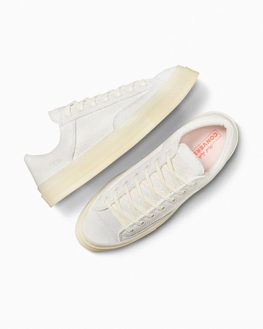 Converse White Chuck 70 Marquis Mixed Materials