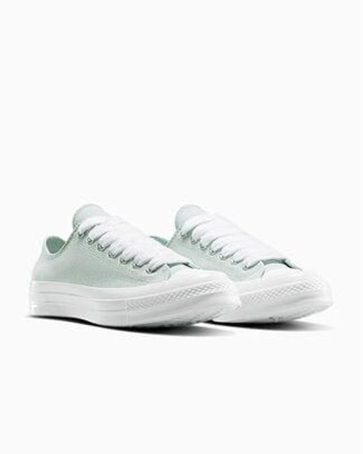 Converse White Chuck 70 Canvas