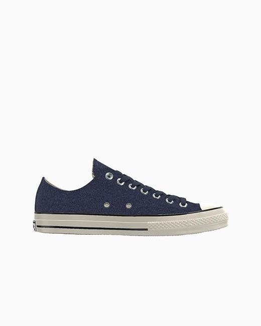 Converse Blue Custom Chuck 70 By You