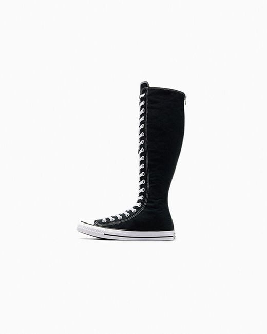 Converse Black Chuck Taylor All Star Xxhi