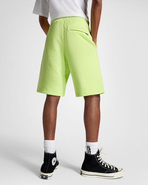 Converses with shorts sales
