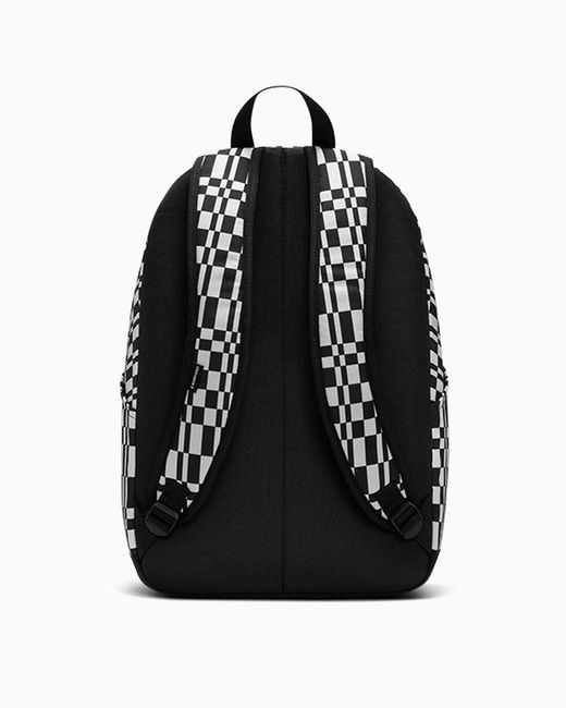 Converse Black Graphic Go 2 Backpack for men