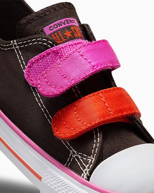 Converse Red X Wonka Chuck Taylor All Star Easy On