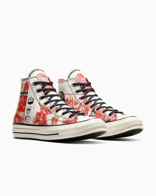 Converse Multicolor X Dungeons & Dragons Chuck 70