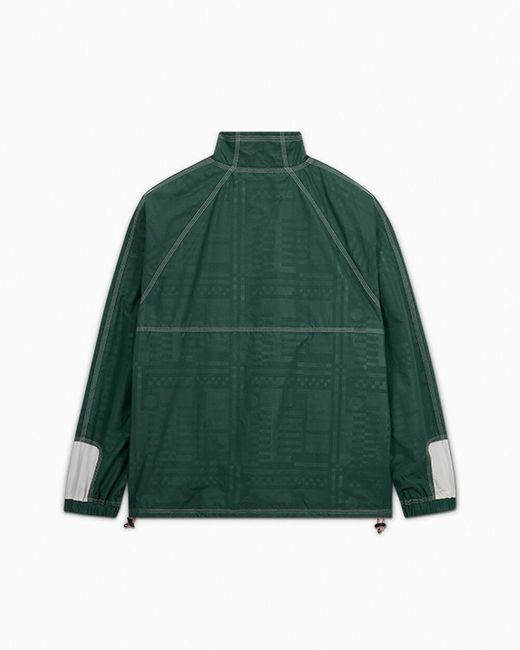 Converse Green X Liverpool Fc Wind Jacket