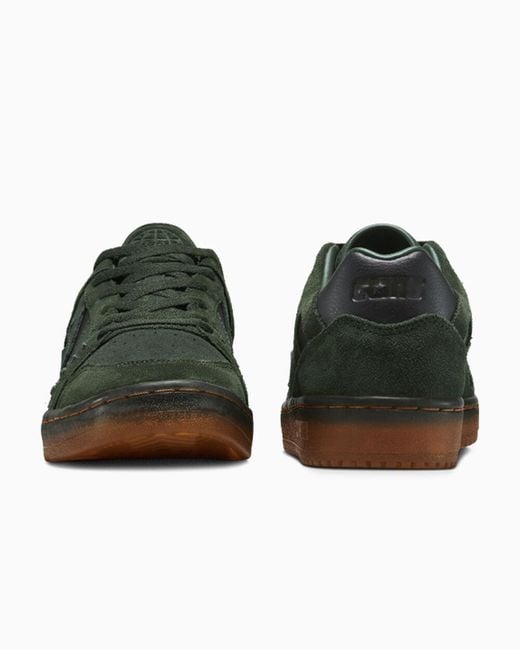 Converse Green Cons As-1 Pro Suede