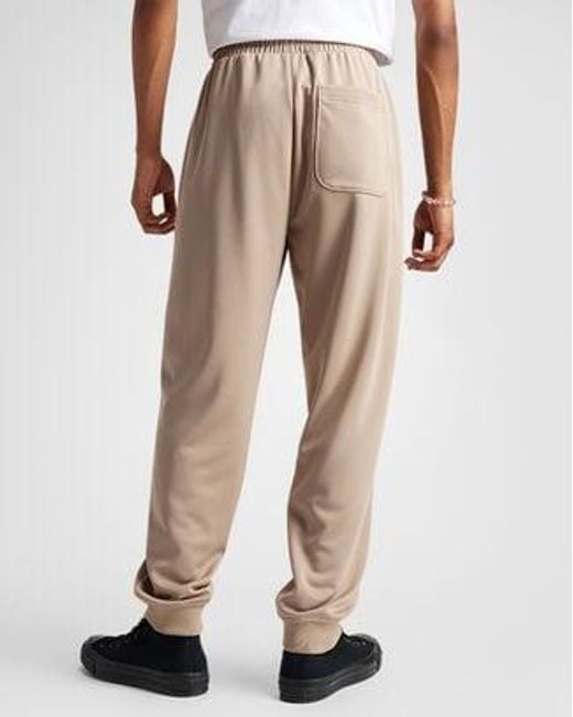 Converse Natural Retro Track Pants Polyester For for men