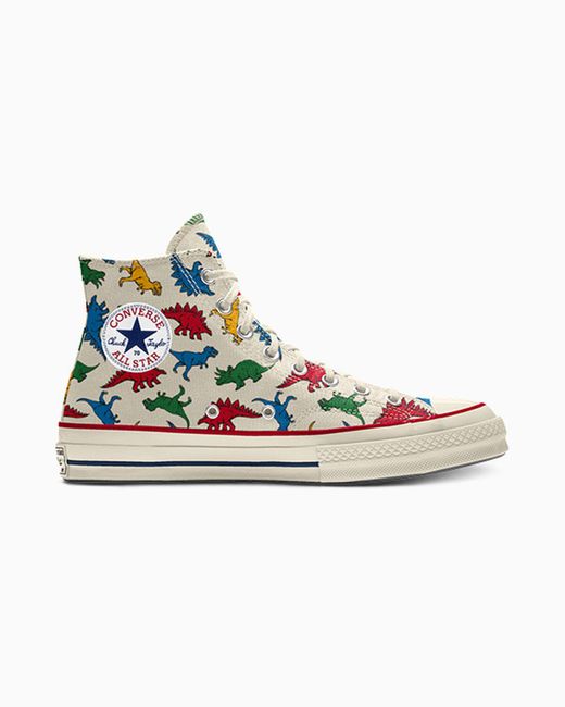 Converse Blue Custom Chuck 70 By You for men