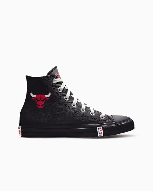 Converse Black Custom Chuck Taylor All Star Nba By You