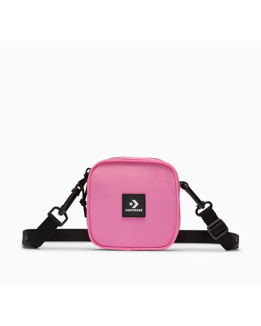 Converse Pink Floating pocket seasonal pouch