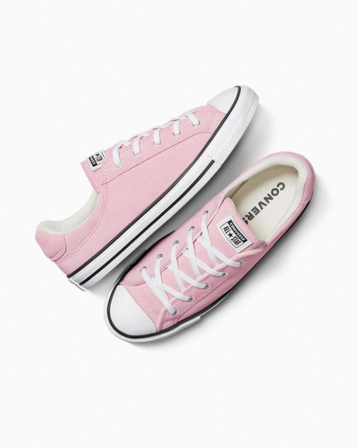 Converse Pink Chuck Taylor All Star Dainty Lucky