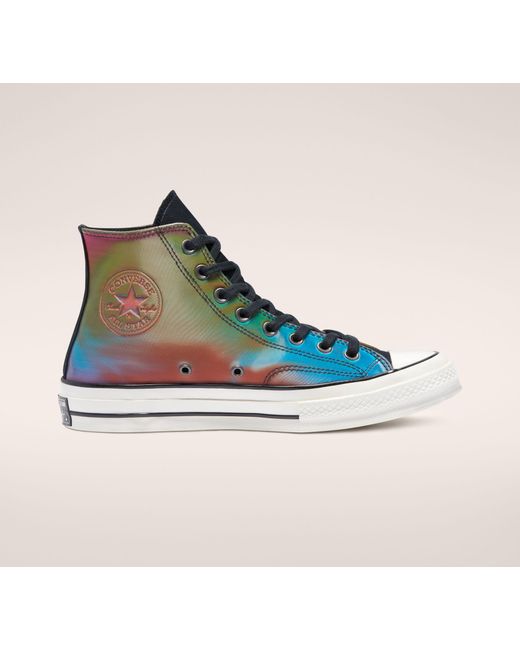 schuh iridescent converse